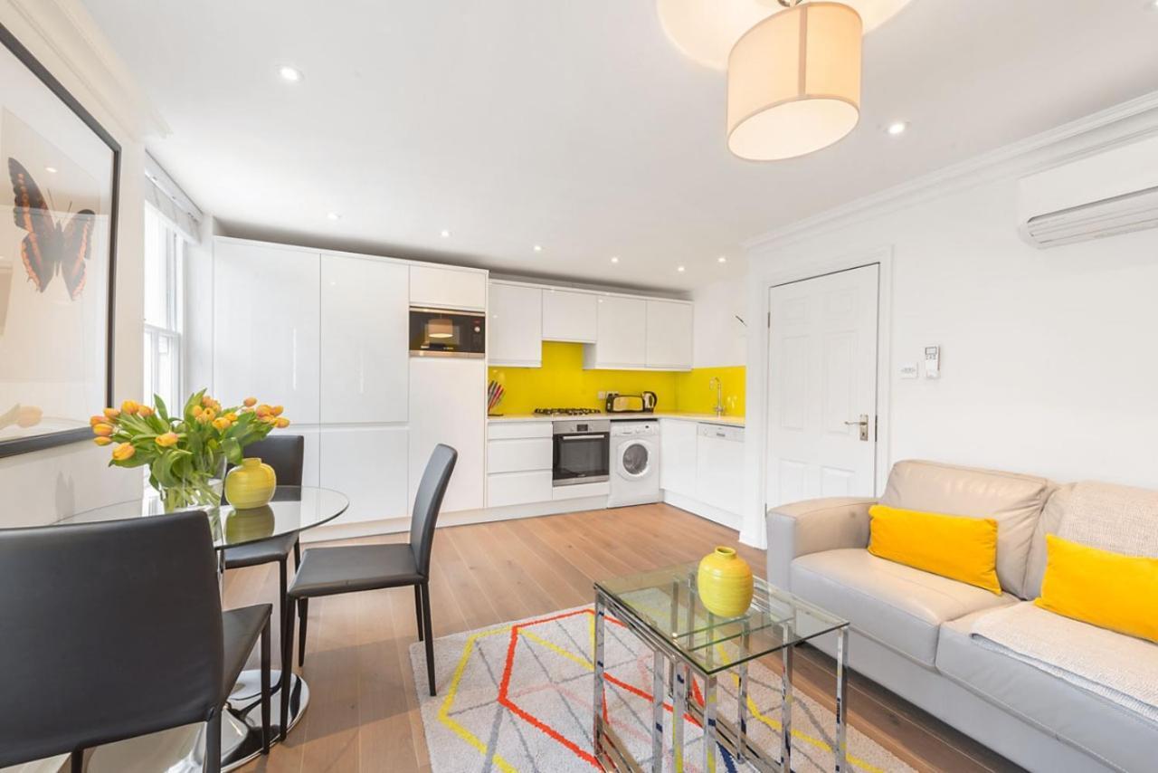 Marylebone - Crawford Street By Viridian Apartments London Exterior photo
