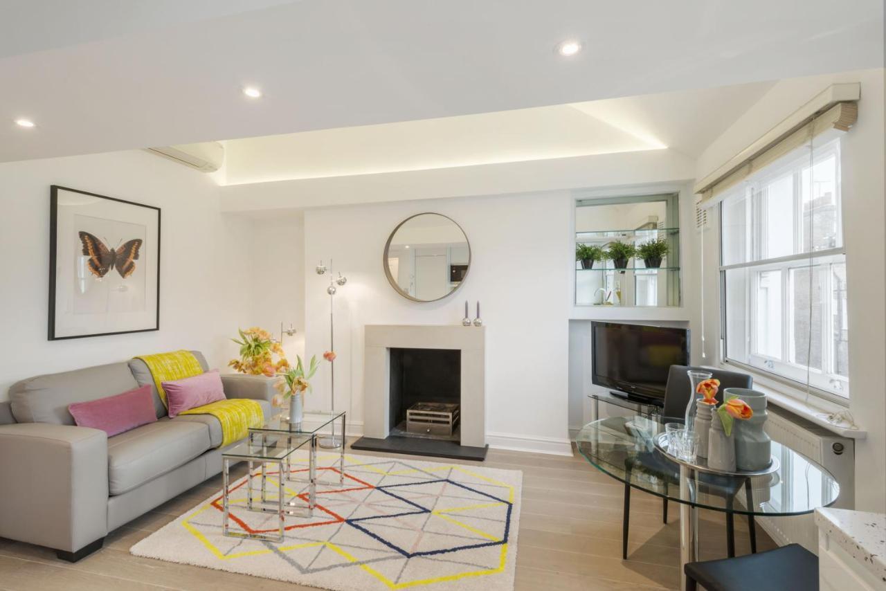 Marylebone - Crawford Street By Viridian Apartments London Exterior photo