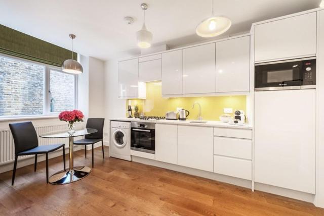 Marylebone - Crawford Street By Viridian Apartments London Exterior photo